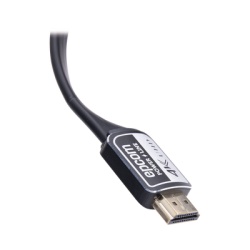 EPCOM POWERLINE PHDMI1.8M Cable HDMI Plano / 4K Ultra HD / 1.8 m (5.90 ft) / Conectores Oro 24K / Audio Dolby TrueHD / 120Hz-480Hz