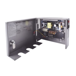 EPCOM POWERLINE PLEX46A Fuente de alimentación de ALTO RENDIMIENTO de 11 - 15 Vcc @ 6 Amper, con capacidad de 4 a 8 cámaras , con voltaje de entrada de: 85-264 Vca - Img 3