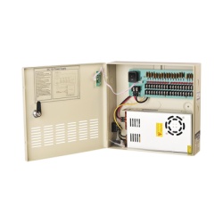 EPCOM POWERLINE PLZ1220 Fuente de alimentacion Grado Industrial de 11 a 15 Vcc de 18 canales 20 Amper