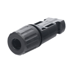 EPCOM POWERLINE PROSECAMACHO Conector Macho para Modulos Fotovoltaicos tipo MC-4