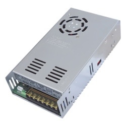 EPCOM POWERLINE PSR30A Fuente de Alimentación / 13.8 VCC 30 A / 414 W / Entrada 100-260 VCA / Terminales Tornillo / Operación -20 °C a 70 °C