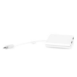 EPCOM POWERLINE TT-USB-CAV Adaptador Multipuerto USB-C / HDMI 4K / USB 3.0 5 Gbps / Carga PD 65W / 3-en-1 / Plug and Play - Img 8