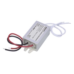 EPCOM POWERLINE WP12DC1A Fuente de alimentación / 12 VCC / 1 A / IP67 / 46x20x30 mm / -30°C a 50°C / 100-240 VCA - Img 4