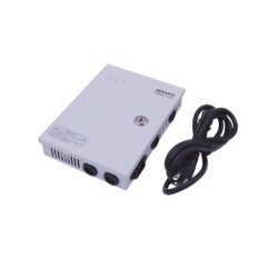 EPCOM POWERLINE XP9DC16HD Fuente de Alimentación Profesional / 9 Canales / 16 A Total / 1.8 A por Salida / 11-15 VCC Ajustable / 200 W / Rango Extendido -20°C a 70°C (-4°F a 158°F) - Img 5