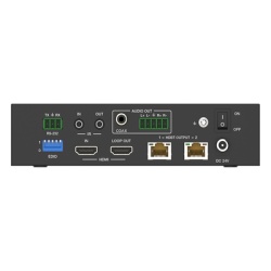 EPCOM PROAUDIO EPP-SPB12H150 Splitter y Extensor HDMI / 1x2 / HDBaseT / 4K@60Hz 4:4:4 / 120 m (393.7 ft) / 1080p@150 m (492.1 ft) / PoC / Audio 7.1 Canales - Img 7