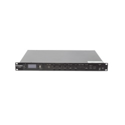 EPCOM PROAUDIO SF-120DTB Amplificador Mezclador | 120W RMS | Sistema 100V y Baja Impedancia | MP3 | Tuner | Bluetooth | Musica ambiental y Voceo