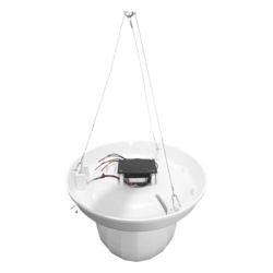 EPCOM PROAUDIO SF-600W Altavoz Colgante Con Cobertura 360° | 7.5W 10W 15W 20W 30W 60W - Img 6