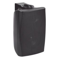 EPCOM PROAUDIO SF-774H Altavoz de Pared / 2 Vías 4 in + 1.5 in / 70V/100V y 8 Ohms / 1.25W-20W / IP54 / 86 dB SPL