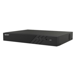 EPCOM PROFESSIONAL EX-8016TURBO DVR 16 Canales TURBOHD + 8 Canales IP / 8 Megapixel (4K) / Audio Bidireccional/ ACUSENSE / Reconocimiento Facial / 2 Bahias de Disco Duro / Salida de Video en 4K / H.26