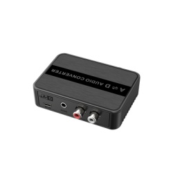 EPCOM TITANIUM TT3090 Convertidor de Audio Digital a Analogo o Analogo a Digital
