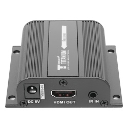 EPCOM TITANIUM TT372EDIDRX Receptor Compatible para Kits TT372EDID / TT714PRO / TT718PRO