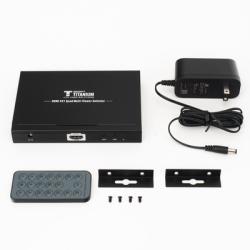 EPCOM TITANIUM TT401MS TT401MS - Img 10