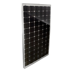 EPCOM WK15012 Modulo Fotovoltaico Monocristalino 150 Watt Para sistemas a 12 Volt