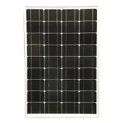 EPCOM WK5012 Modulo Fotovoltaico Monocristalino 50 Watt Para sistemas a 12 Volt
