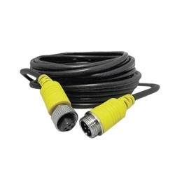 EPCOM XMREXT7MV3 Cable extensor con conector tipo aviacion de 7m solo para soluciones de videovigilancia movil XMR