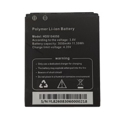 EPCOM XMRR3BATTERY Bateria de Respaldo para Bodycam XMR-R3