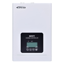 EPEVER TEP10425 Controlador Solar MPPT / 60A / 12/24/48V / Voc 225V / Baterias Litio / Paralelo hasta 6