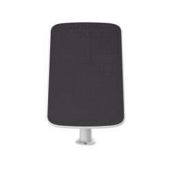 EZVIZ CS-CMT-SOLARPANEL-C Panel Solar Para Recargar Camara de Bateria Mod. CSBC1C / Evite Desmontar la Camara para Recargar su Bateria / Conector tipo miniusb.