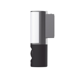 EZVIZ CS-LC3 Camara IP 4 Megapixel / Wi-Fi / Lampara Integrada / Audio de dos vias / Imagen Nocturna a Color / Deteccion Humana / Audios Personalizables / Almacena en Memoria Interna / Uso Exterior co