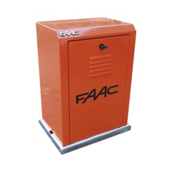 FAAC 109885 Operador FAAC 884 Para Puertas Corredizas de hasta 3500 kg / Longitud Maxima de la Hoja 42 m