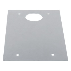 FAAC 39-00096-1 Base para Barrera FAAC640 y FAAC642 Inoxidable