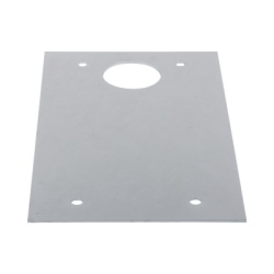 FAAC 39-00096-1 Base para Barrera FAAC640 y FAAC642 Inoxidable