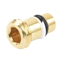 FAAC 4180195 TAPON DE DESBLOQUEO DE BRONCE PARA FAAC 400/422