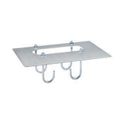 FAAC 490139 BASE DE ANCLAJE PARA FAAC B680H