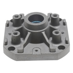 FAAC 4994625 BRIDA DE TAPA DELANTERA PARA OPERADOR FAAC 400