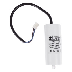 FAAC 6020164 CAPACITOR DE 30 UF 115V PARA FAAC 740/MILORD500