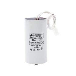 FAAC 6020662 CAPACITOR DE 50 UF 115V PARA FAAC 741/BLIZZARD900