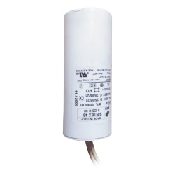 FAAC 63000168 Capacitor de Arranque Para Barreras FAAC 620 y Barreras 640