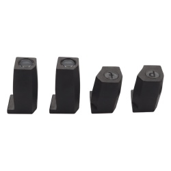 FAAC 63003303 Ailadores de Vibracion Para Operadores FAAC 400 402 422