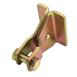 FAAC 7220355 HERRAJES DE SOPORTE FRONTAL PARA FAAC 400 BC