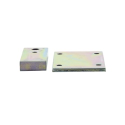 FAAC 72840065 HERRAJES CON PLACA Y MONTURA POSTERIOR PARA FAAC 400/422
