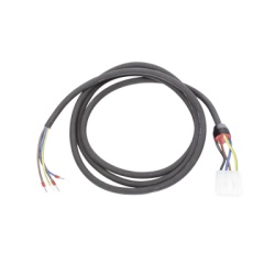 FAAC 7514075 CABLE DE CONEXION DE MOTOR DE 1.8 m PARA BARRERAS SERIE 620/640