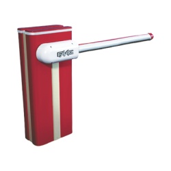 FAAC B680H-8M Kit de Barrera Hidraulica B680H con Brazo Tipo S de 8 Metros / Para Uso Continuo