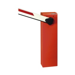 FAAC FAAC-615 Kit de Barrera Vehicular Hidraulica FAAC 615 / Incluye Brazo de Perfil Rectangular de 4.8 metros / Ideal Para Accesos de Medio Flujo
