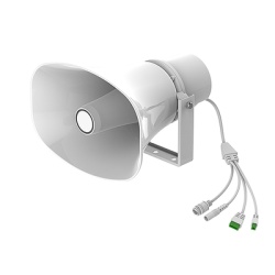 FANVIL A233 Altavoz SIP IP para Voceo y Paging / 2 Lineas SIP / Potencia 30W / IP66 Exterior / Alimentacion PoE / Compatible con Conmutadores SIP / Montaje en Pared