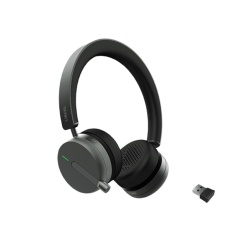 FANVIL DH50-B Auricular Inalambrico LINKVIL DH50-B con Bluetooth 5.4 y Microfono Retractil con Cancelacion de Ruido - Img 2