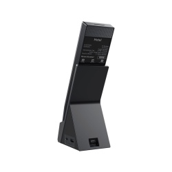 FANVIL H603W-B Telefono IP Inalambrico para Hoteleria con Wi-Fi 6 Doble Banda 6 Teclas DSS Material Antibacterial - Img 3