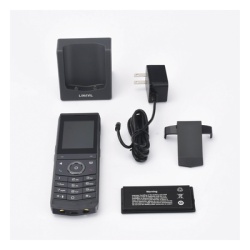 FANVIL W611W W611W es un telefono IP Wi-Fi portatil Resistente Moderno disenado para aplicaciones de comunicacion movil. - Img 9
