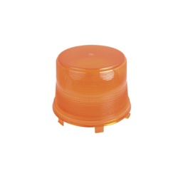 FEDERAL SIGNAL 20556095 Domo de reemplazo para GIGA ESTROBO AMBAR