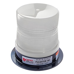 FEDERAL SIGNAL 211-820-05 Estrobo PULSATOR R 551PLUS