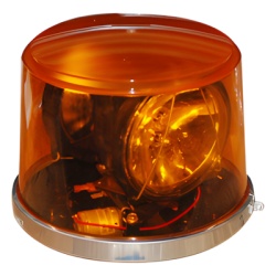 FEDERAL SIGNAL 444-112-03 Luz giratoria Modelo 14.