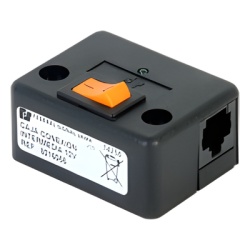 FEDERAL SIGNAL 821-6055-REC Caja de switch para sirena 202-0141AH