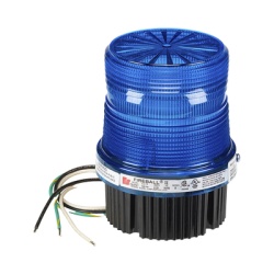 FEDERAL SIGNAL INDUSTRIAL FB2PST120B Estrobo fireball Para Ubicaciones Peligrosas UL y cUL 120 Vca Azul