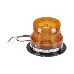 FEDERAL SIGNAL INDUSTRIAL LP6120A Estrobo streamline mini 120-240 Vca ambar