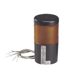 FEDERAL SIGNAL INDUSTRIAL LSL-024A Modulo de luz LED litestak 24 VCD ambar