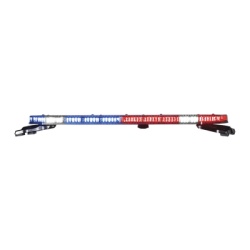 FEDERAL SIGNAL INT1500503574 Barra de Luces INTEGRITY ideal para equipar Vehiculos Oficiales con tecnologia LED Multicolor